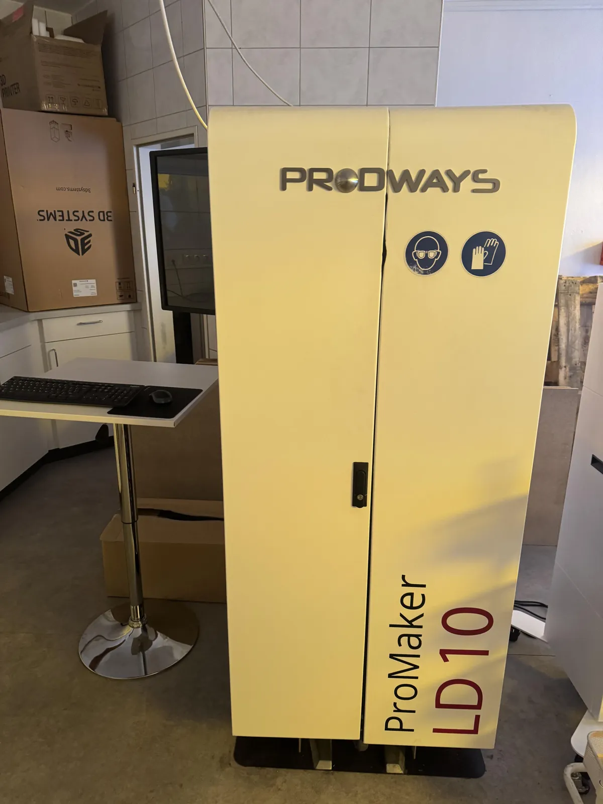 Prodways ProMaker LD10 3D-Drucker