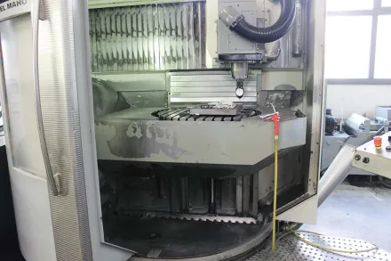 Deckel Maho DMG DMU 100-T 5-Achsen CNC Fräsmaschine – RESALE