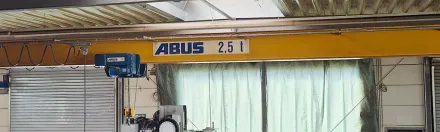 Abus ELK Brückenlaufkran – RESALE