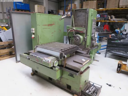 Collet & Engelhard MINOR Tischbohrwerk – RESALE