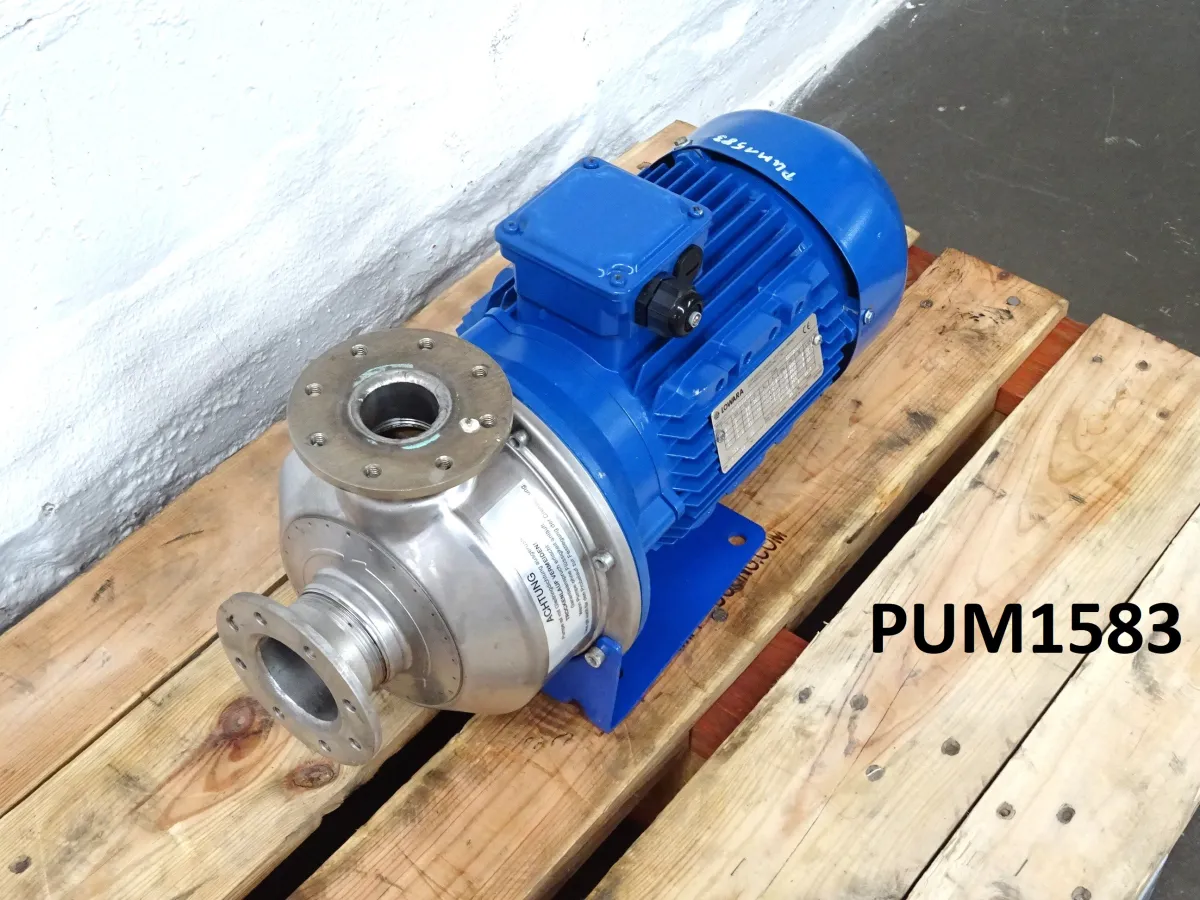 Kreiselpumpe CEA370/5/P