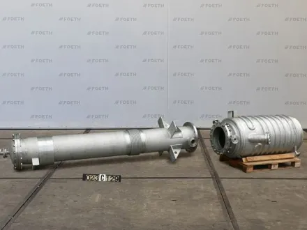 Rutz DN-400 12,5 m2 - Falling film evaporator Getränke – RESALE
