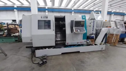 Takisawa TMM 250M1 CNC Drehzentren – RESALE