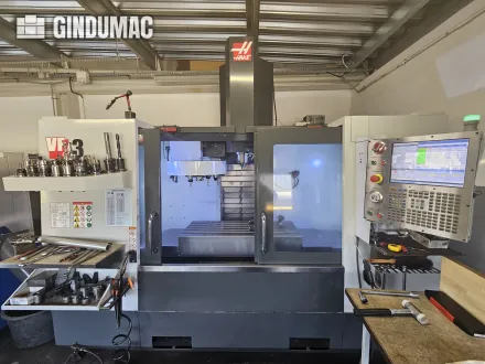 Haas VF-3 Vertikales Bearbeitungszentrum – RESALE