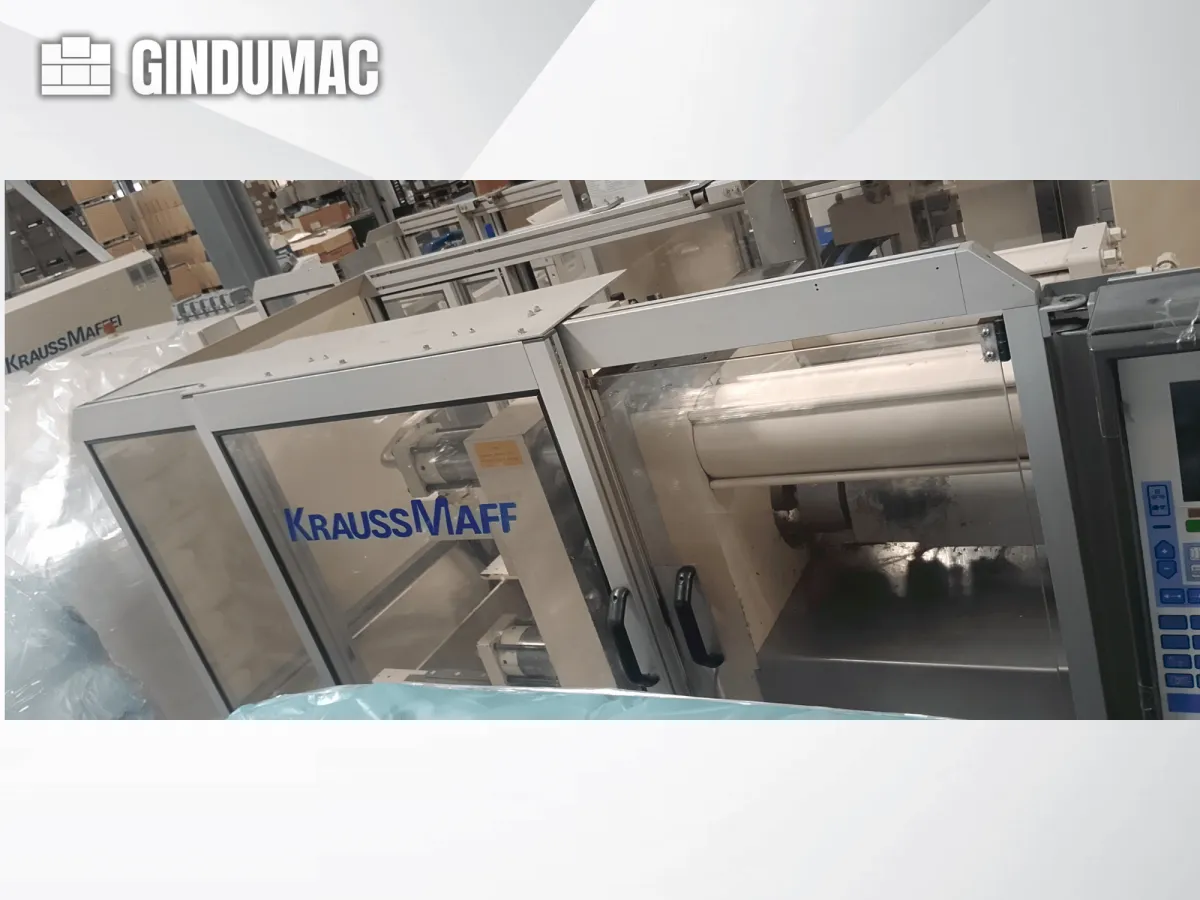 Krauss Maffei 340 c2/80
