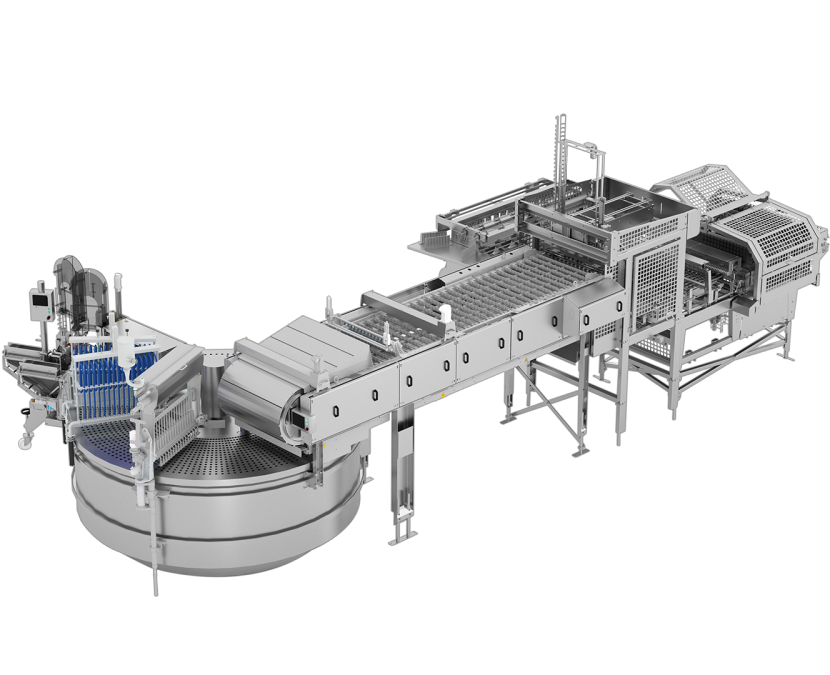 Gram Equipment RIA 14 Produktionslinie zur Herstel