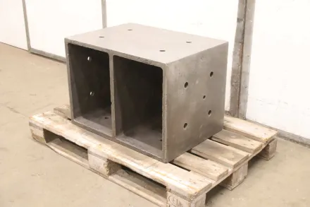 Guss 500/700/H500 mm Aufspannwürfel – RESALE