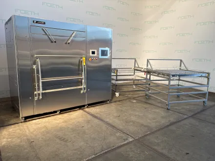 Lancer Getinge Washer 4800 PRO DPSS - Autoclave Autoklaven – RESALE