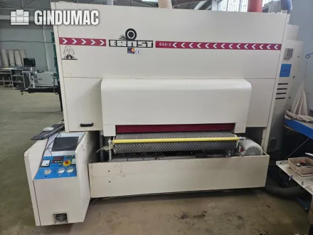 Ernst 820 - 2 Belt Sander – RESALE