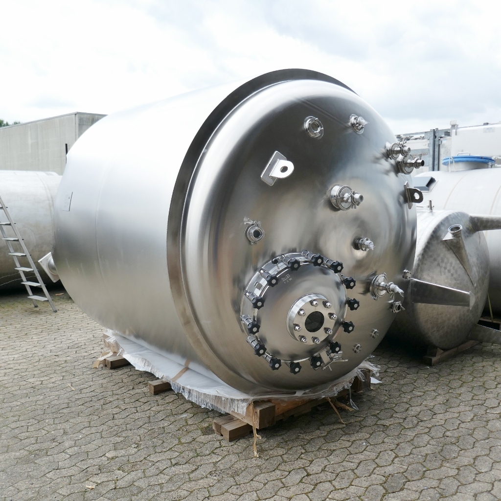 8890 Liter heiz-/kühlbarer Pharma-Dr