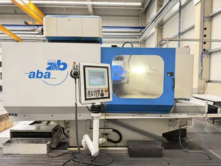 Aba EcoLine 1006A Flachschleifmaschine – RESALE