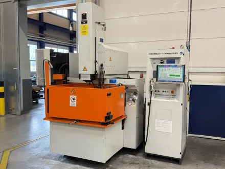 Charmilles Technologies Roboform 50 CHARMILLES  Senkerodiermaschine – RESALE