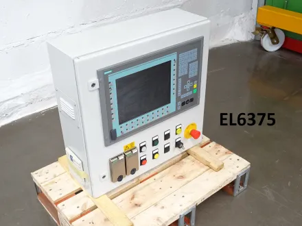 Siemens Maschinensteuerung SIMATIC HMI IPC 477C – RESALE
