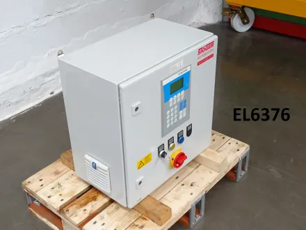Maschinensteuerung MCS4100 – RESALE