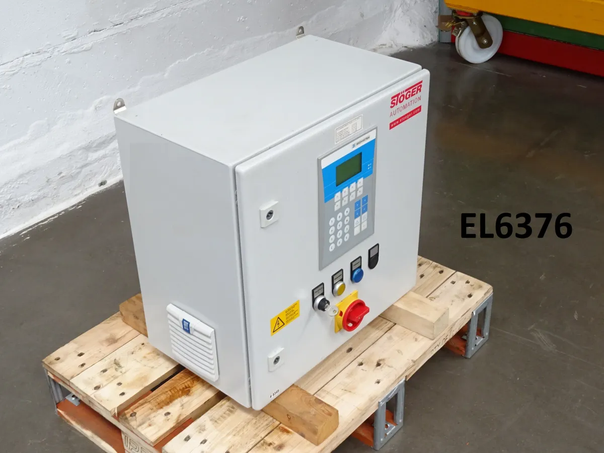 Maschinensteuerung MCS4100