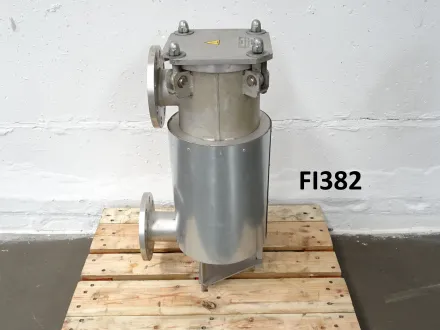 Filtergehäuse DN85 – RESALE
