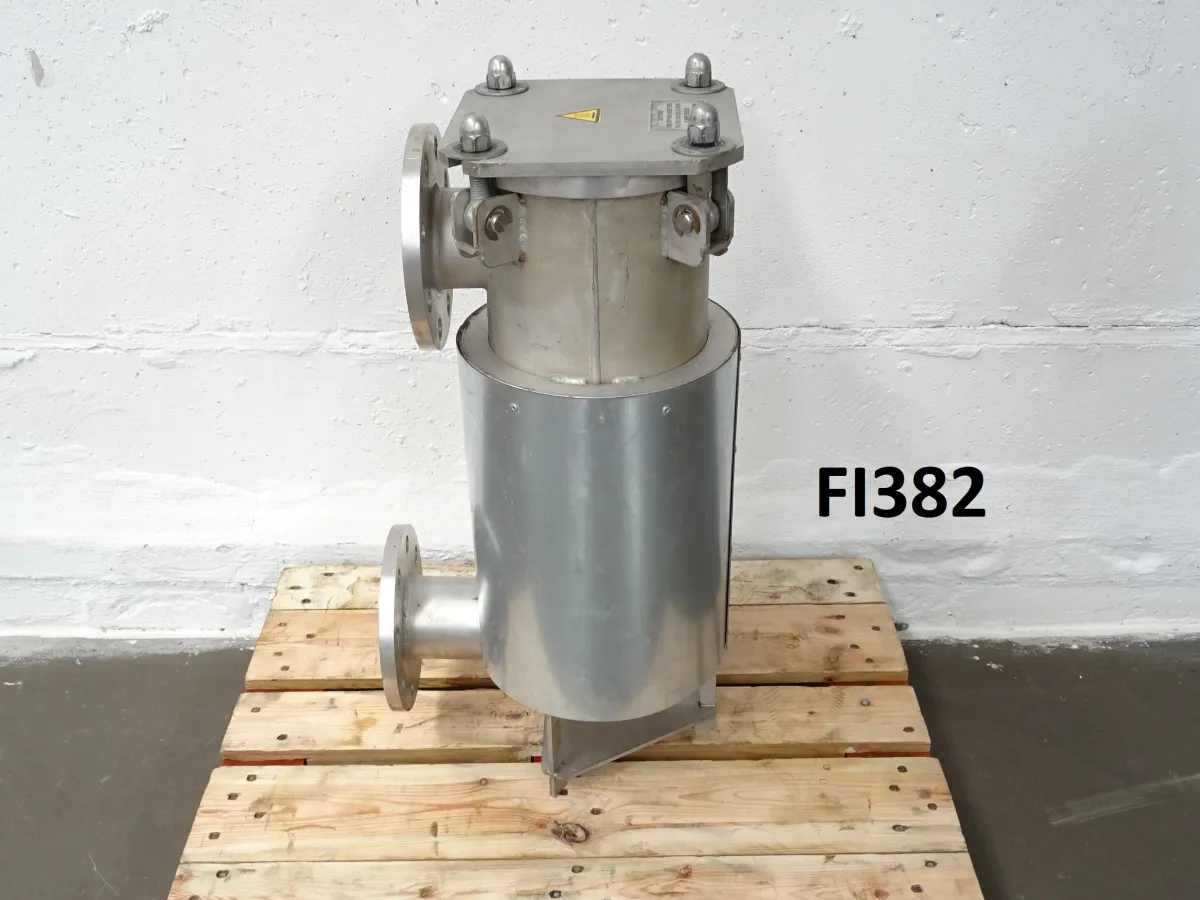 Filtergehäuse DN85