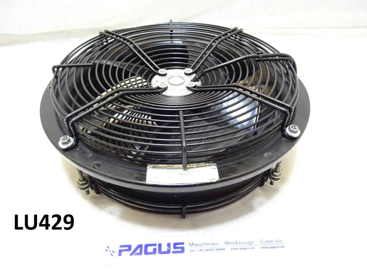 Axiallüfter 65 Watt, W6E315