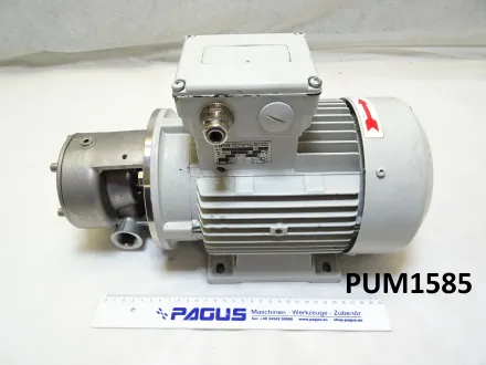 Kreiselpumpe PBU 201 E10 Cr – RESALE