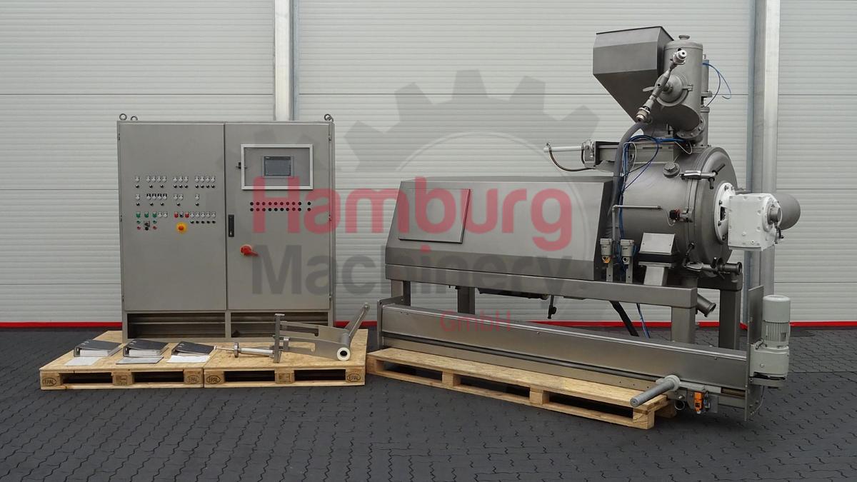 Stephan Combicut TC - SK 300 Kutter und Vakuumkutter