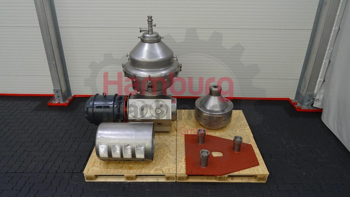 Alfa Laval MRPX 314 TGV-44C - 4271-9 Molkerei Separatoren
