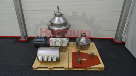 Alfa Laval MRPX 314 TGV-44C - 4271-9 Molkerei Separatoren – RESALE