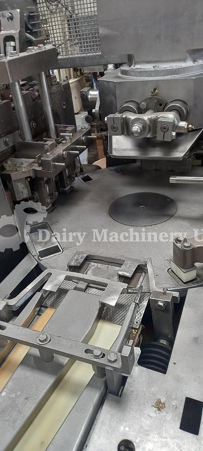 Benhil 8358 Kofferpacker) Doppelfüllung Mini-Portionen 10g Butterpacker – RESALE