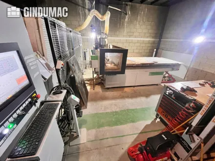 Biesse ROVER J FT 1224 CNC Wood Machining Centre – RESALE