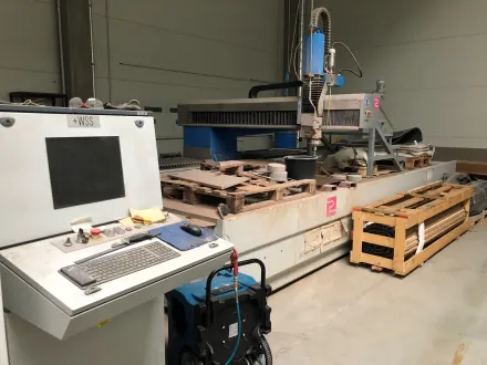 Perndorfer WSS5020/1HD18 5/1ASK Wasserstrahl-Cutter – RESALE