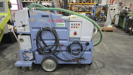 Mkr 500 Filteranlage – RESALE