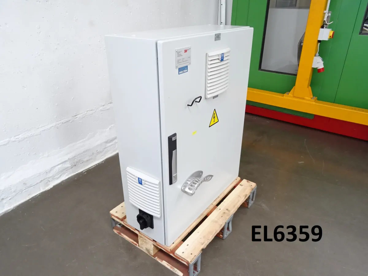 Schaltschrank 800 x 300 x 1000 mm