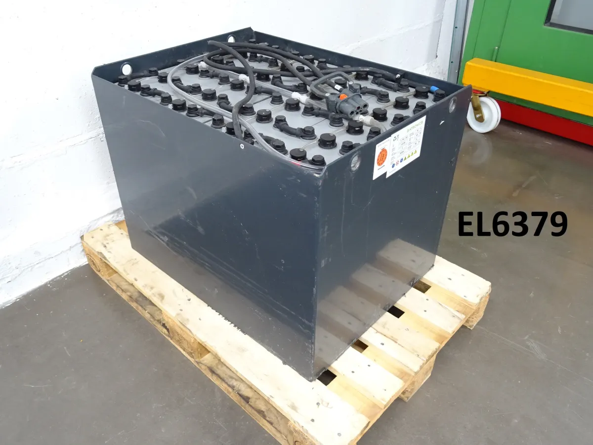 Akkupack PB, 48 V DC 625 Ah