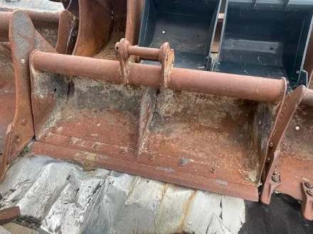 Big Böschungslöffel 125 cm Arbe... Slope bucket 120 cm – RESALE