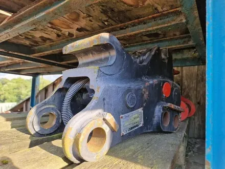 Terex Fermec Mf Schnellwechsler – RESALE