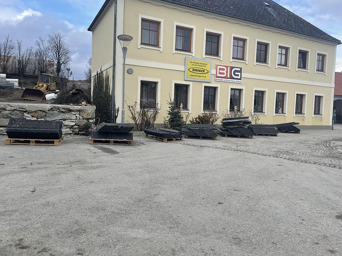 Blechdach in Zieg...