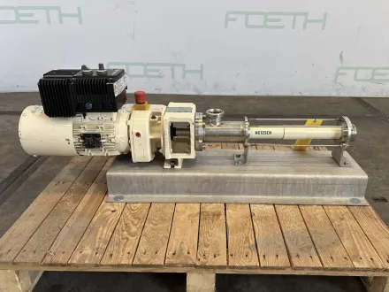 Netzsch NM015BH04S24H - Eccentric Screw Pump Exzenterschneckenpumpen – RESALE