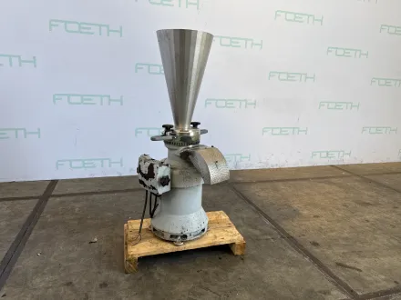 Emb Birsfelden DKF-10 - Colloid mill Kolloidmühlen – RESALE