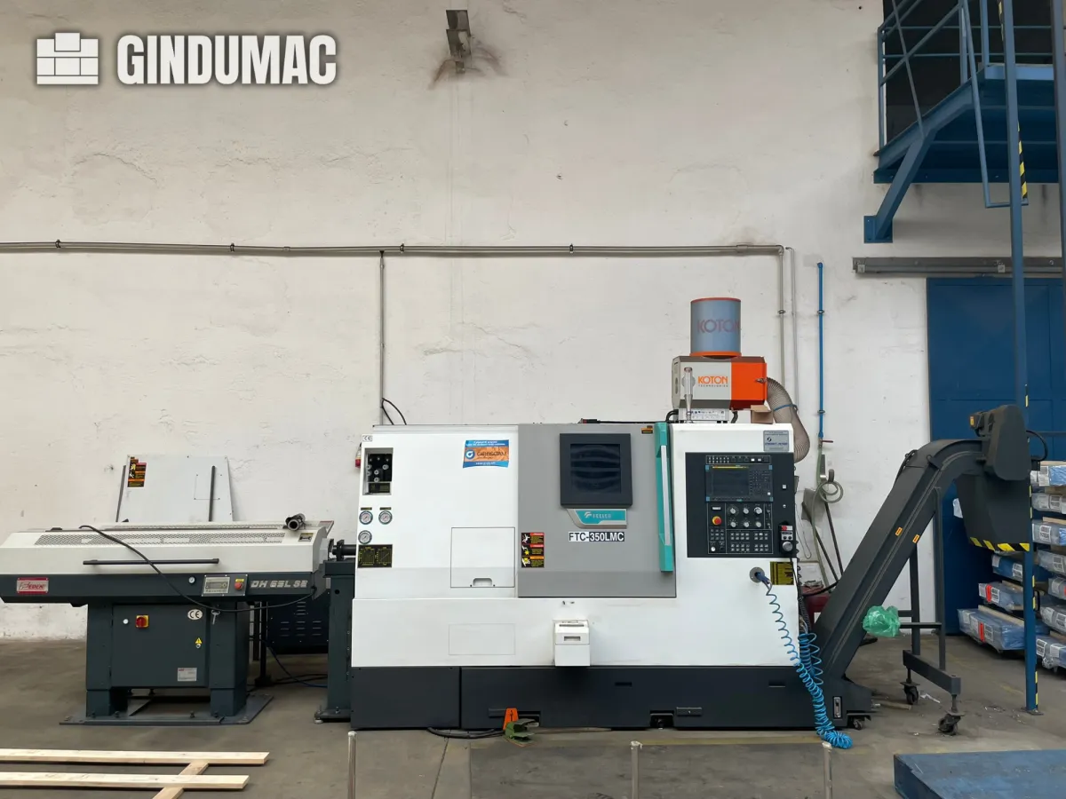 Feeler FTC 350 LMC