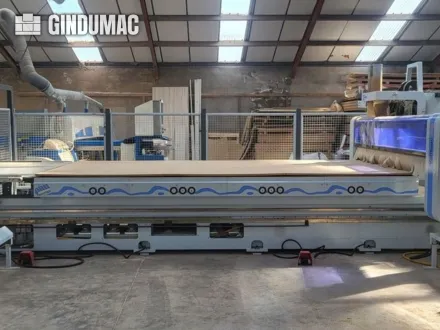 Homag Weeke BHP200/VANTAGE714 CNC-Fräser – RESALE
