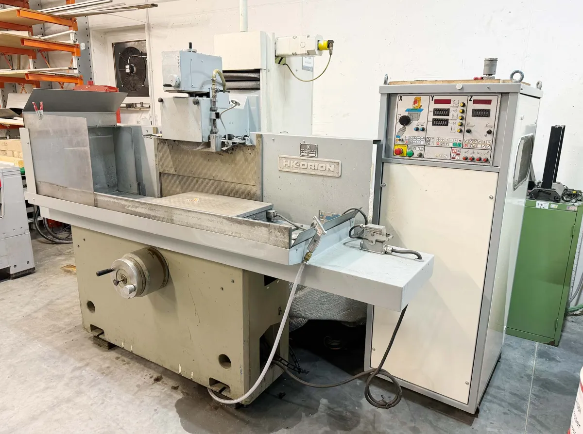Hahn & Kolb HK-ORION 635 NPC-K Flachschleifmaschine