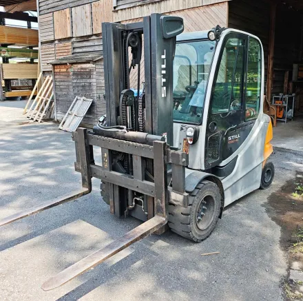 Still RX60-40 Elektro-Gabelstapler – RESALE