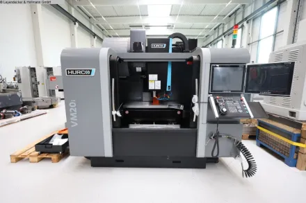 Hurco VM 20 i Bearbeitungszentrum - Vertikal – RESALE