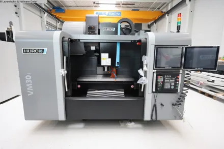 Hurco VM 30 i Plus Bearbeitungszentrum - Vertikal – RESALE