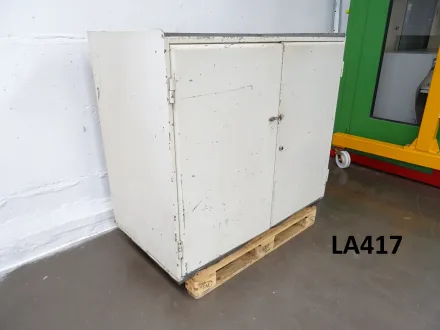 Stahlschrank 1400 x 780 x 1260 mm – RESALE