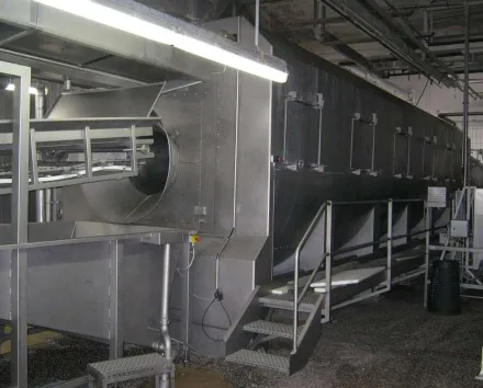 Berief Jumbo KODUKO 16-500 Cooking kettles and dwarf boilers – RESALE