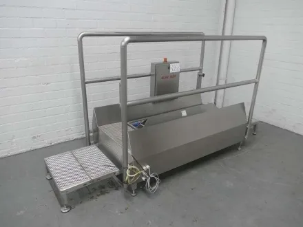 Kohlhoff DLSO1500 Hygiene facilities – RESALE