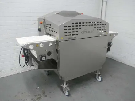 Marel Platino 400 Fleischformer – RESALE