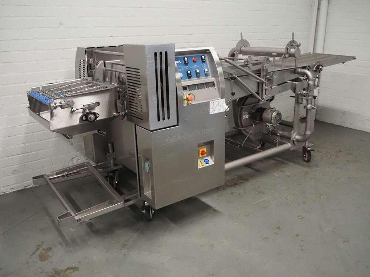 GEA OptiDipper 650 tempura dipper