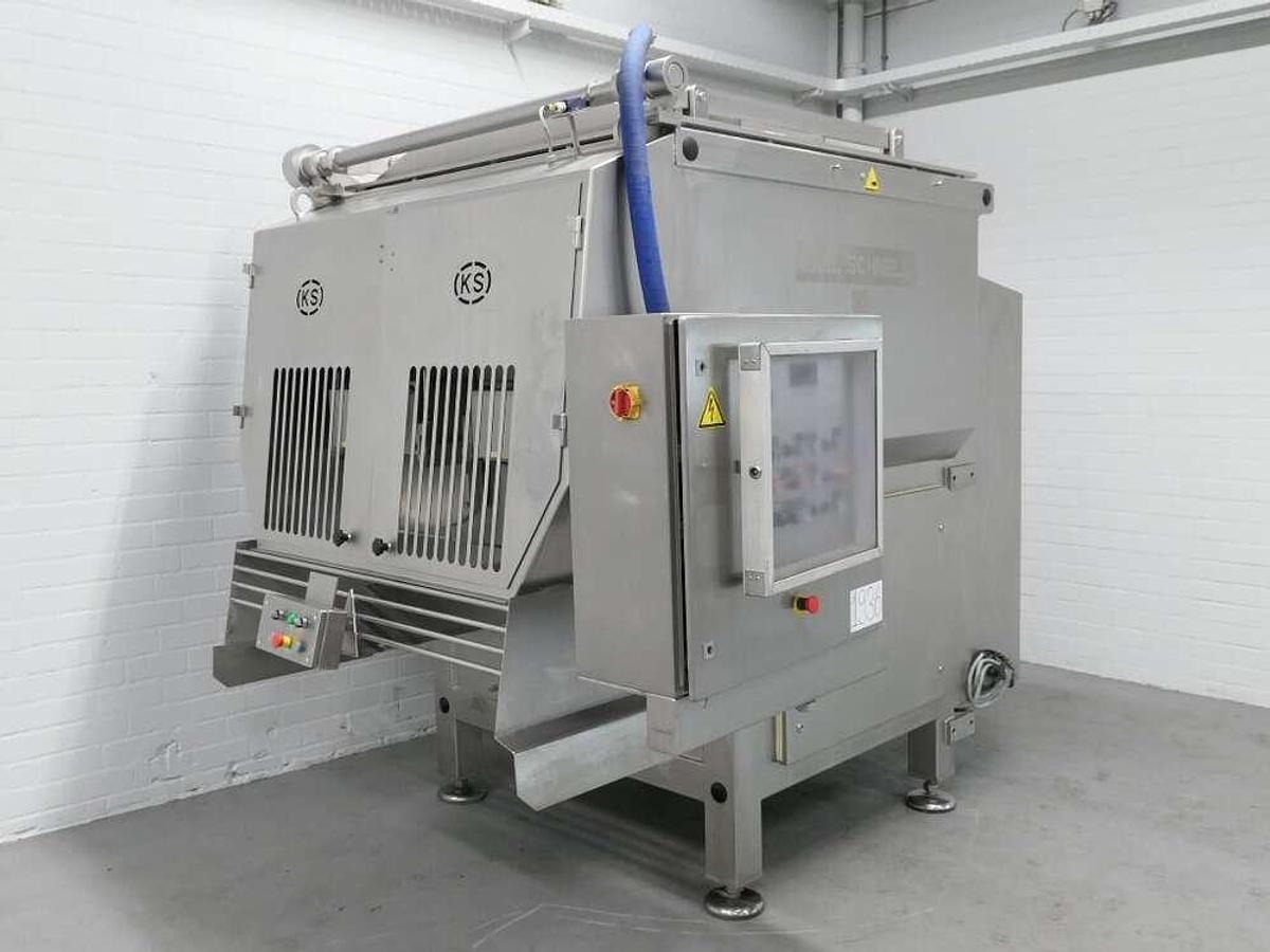 Karl Schnell 750 Vakuummischer