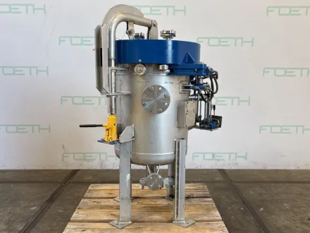 Loeffler Maxilinefilter MBF-411/412-S-BS-M - Candle filter Kerzenfilter – RESALE